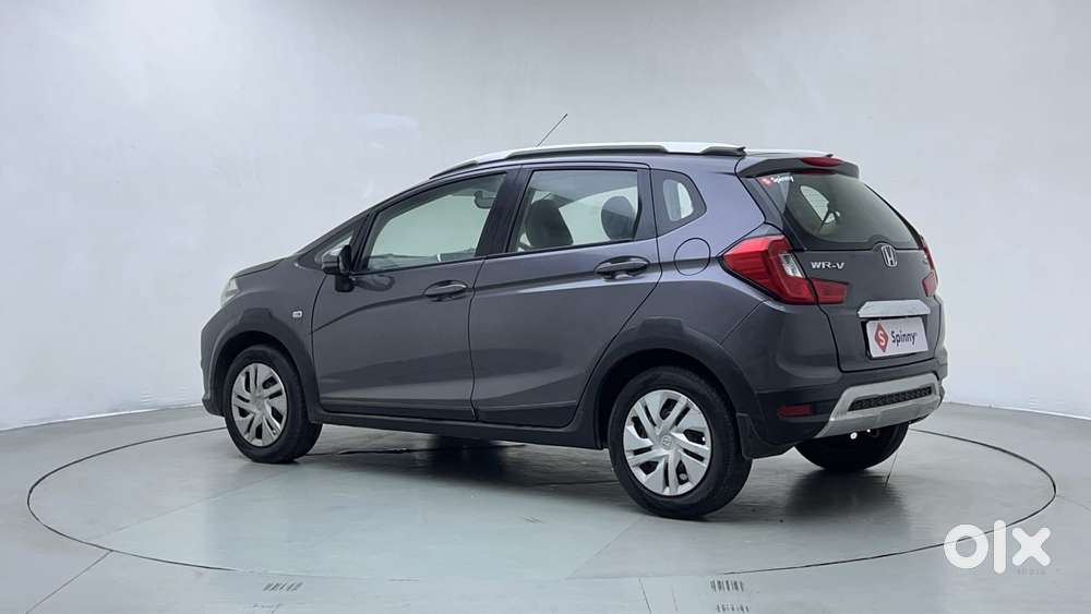 Honda Wr-v I-vtec S, 2017, Petrol
