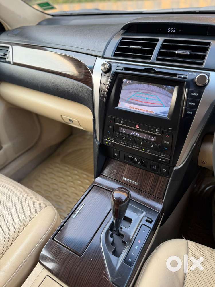 Toyota Camry Hybrid, 2016, Petrol