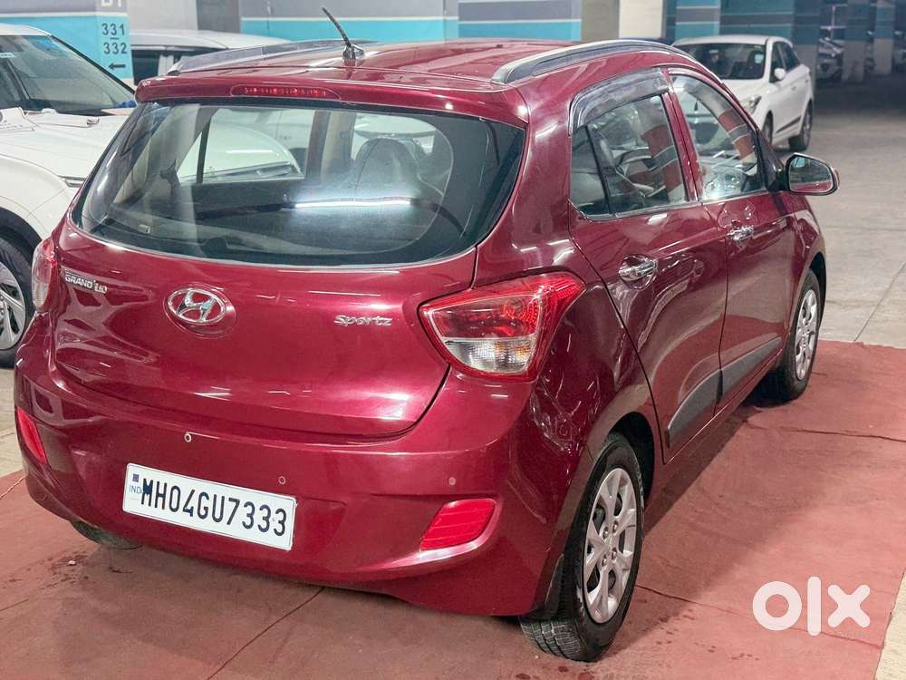 Hyundai Grand I10 2013-2016 Sportz Edition, 2015, Cng & Hybrids
