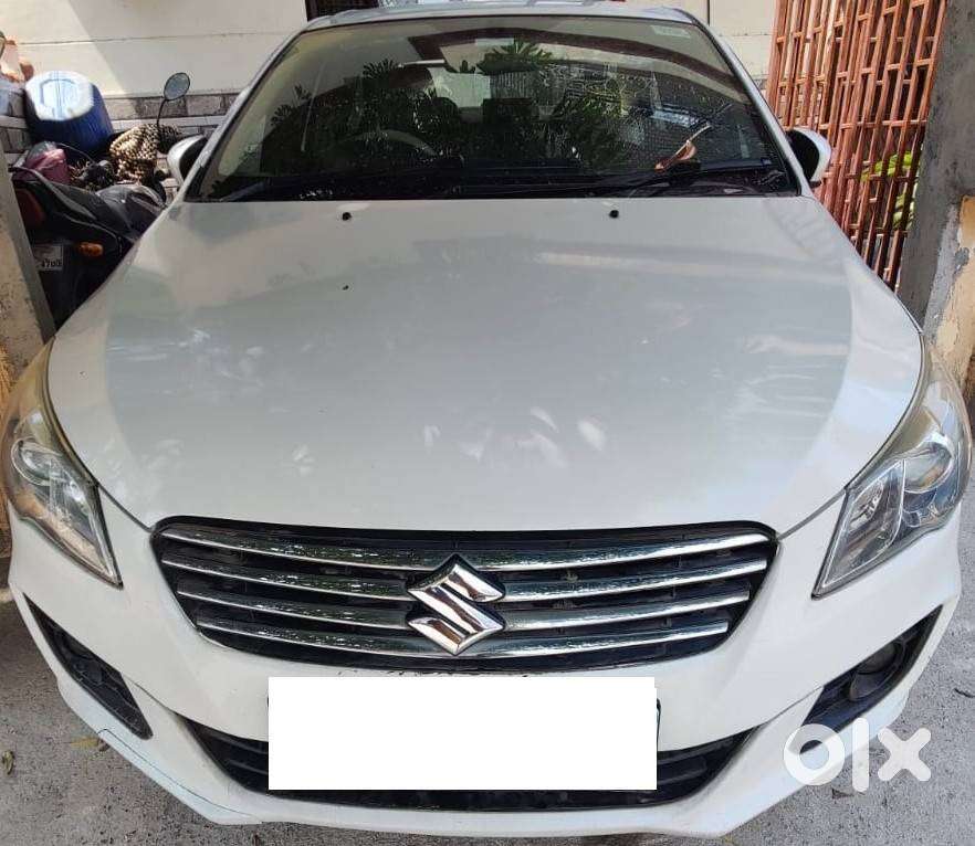 2016 Maruti Suzuki Ciaz Zdi+ Shvs (top Model) – Excellent Condition