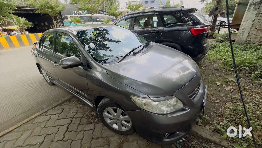 Toyota Corolla Altis 2009