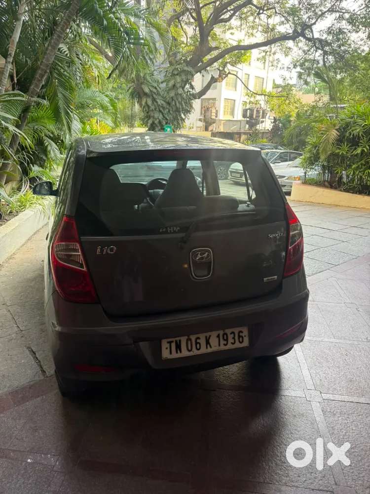 Hyundai I10 Automatic