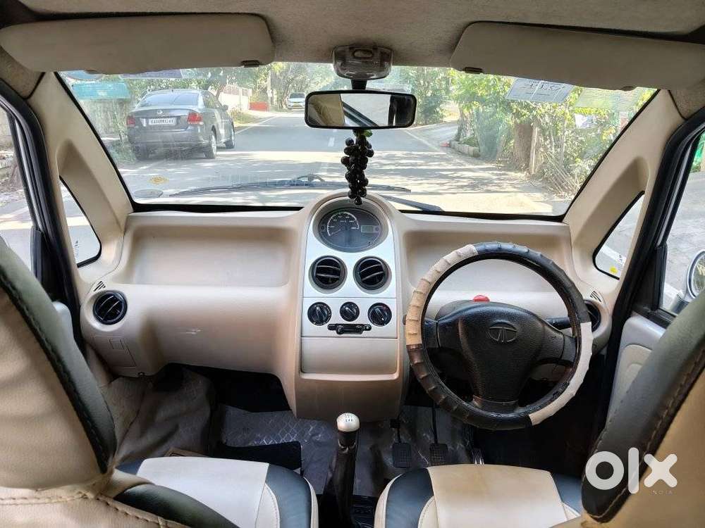 Tata Nano Xt, 2012, Petrol