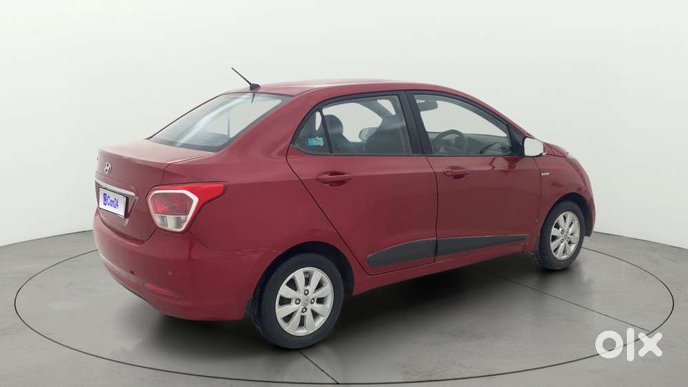 Hyundai Xcent [2014-2017] 1.2 S, 2014, Petrol