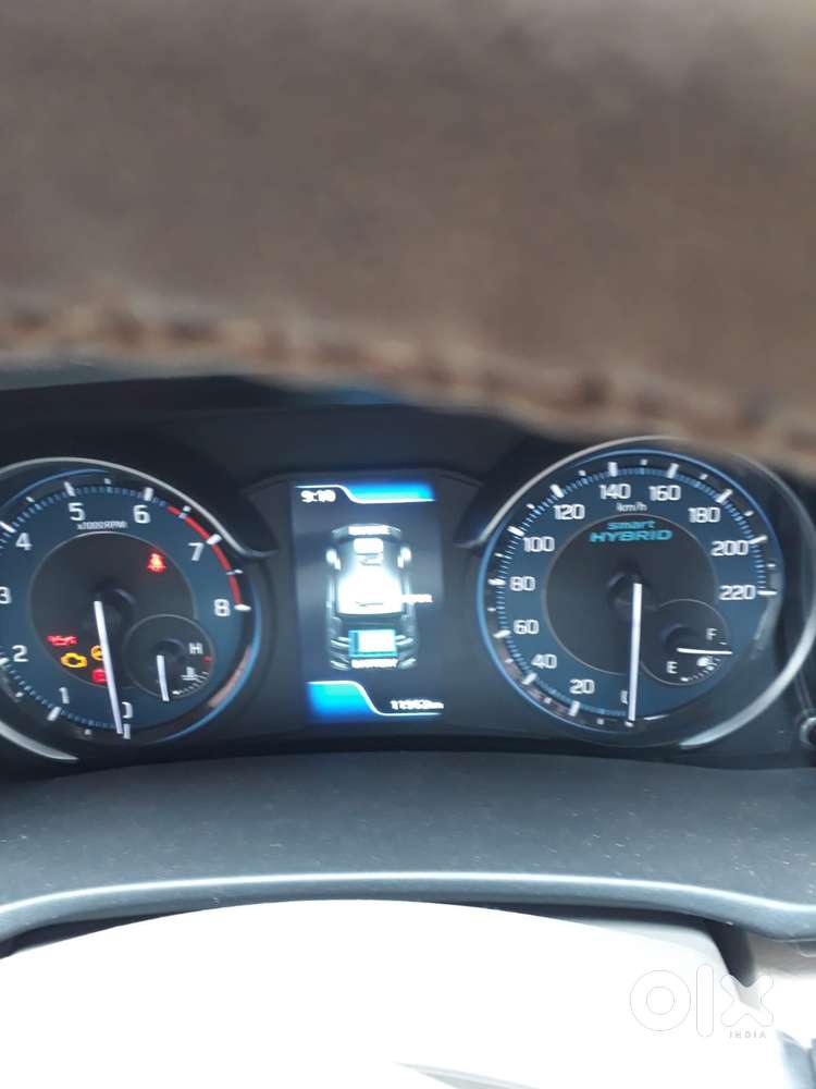 Maruti Suzuki Ertiga Vxi Shvs, 2023, Petrol