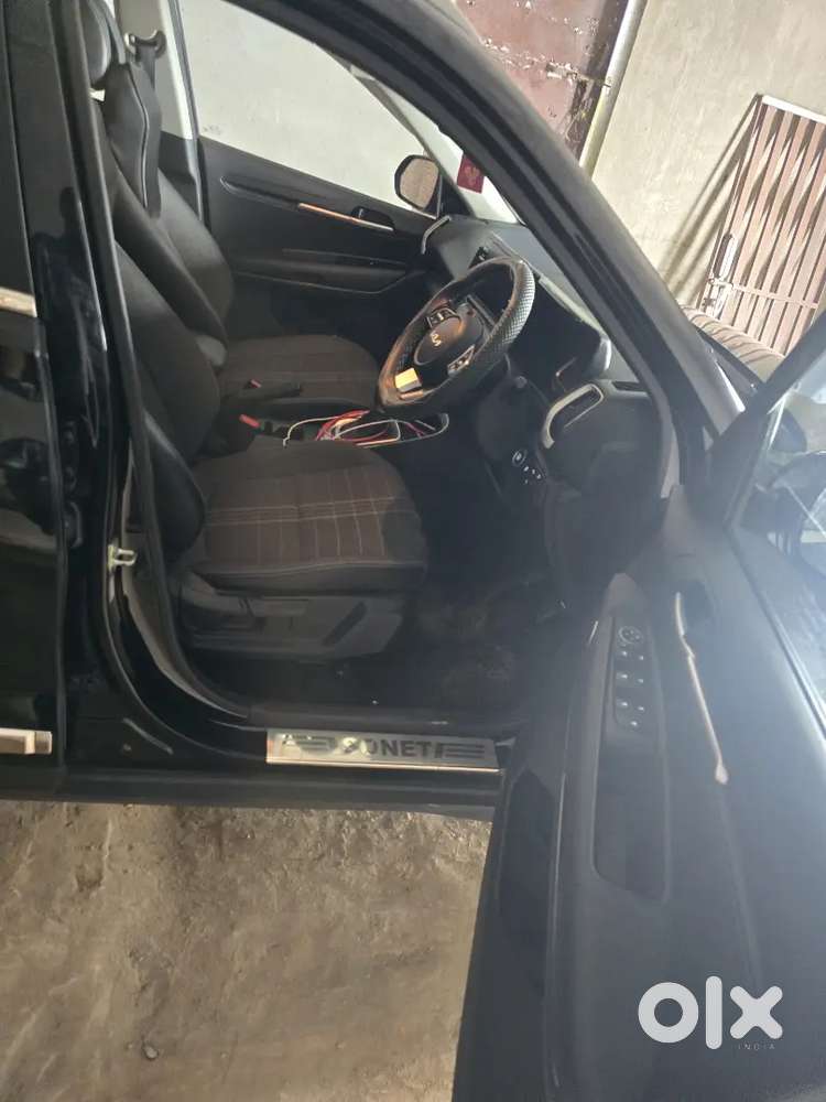 Kia Sonet Diesel Manual 2024