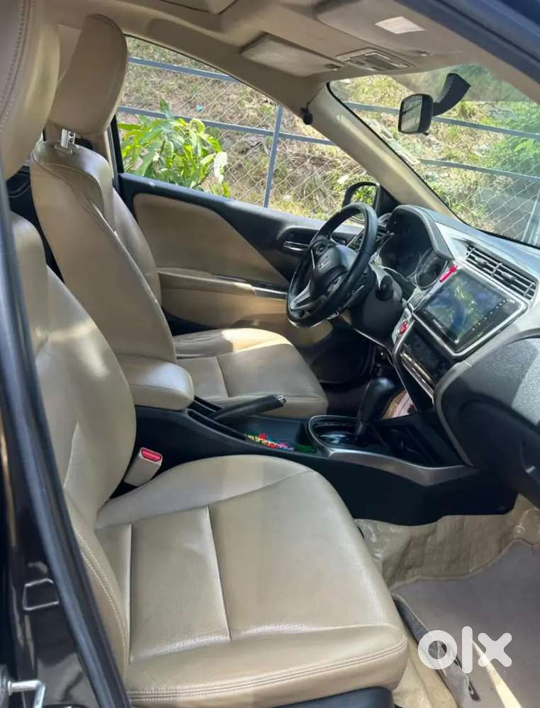 Honda City Vx Petrol Automatic 2015