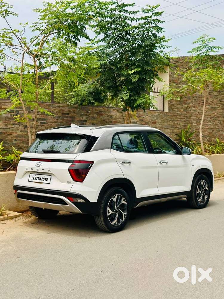 Hyundai Creta 1.5 Sx (o) Diesel At, 2023, Diesel
