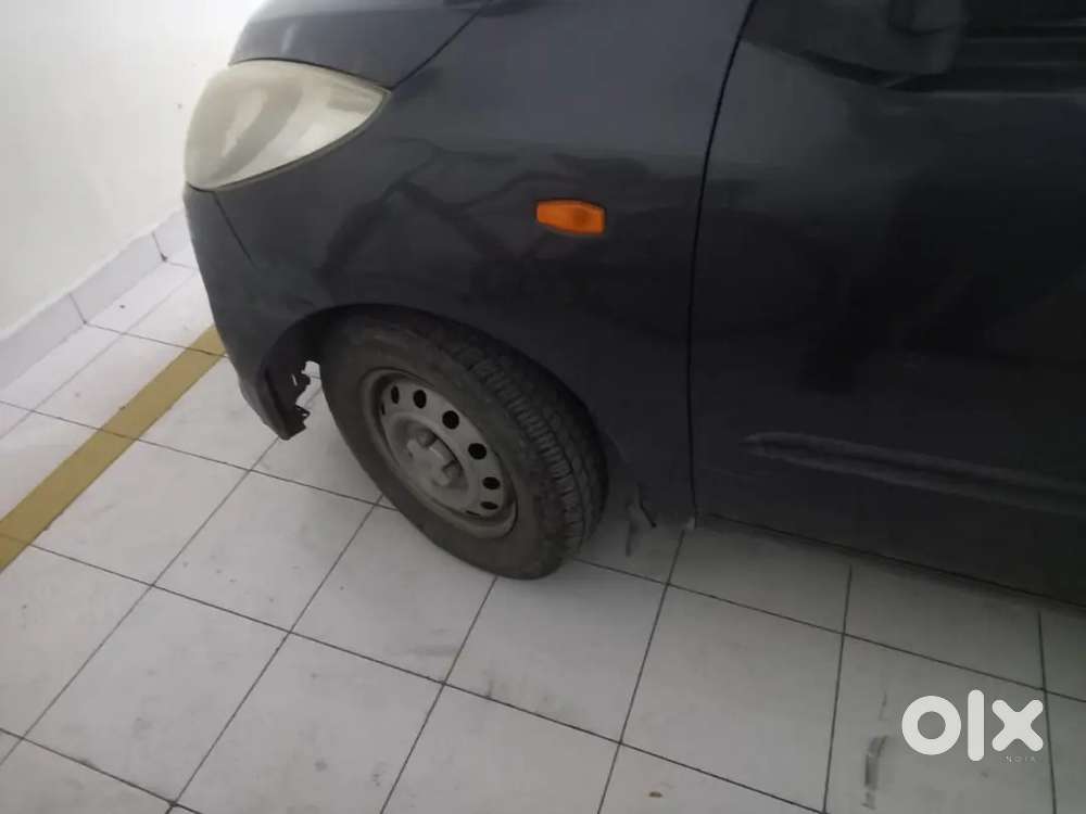Hyundai I10 2012 Model