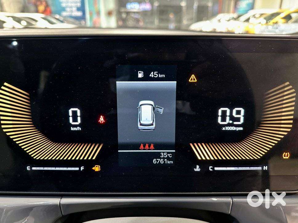 Kia Syros Htk Turbo, 2025, Petrol