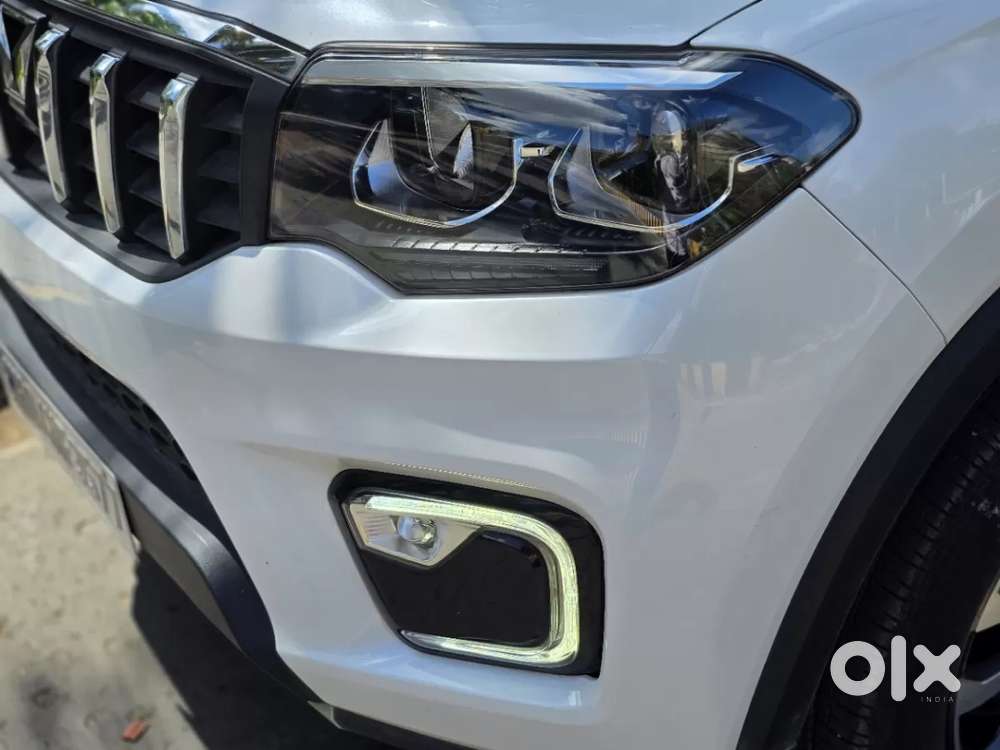 Mahindra Scorpio N Z8 Diesel At 2wd 7 Str, 2024, Diesel
