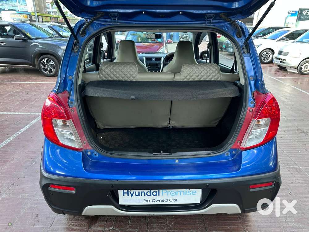 Maruti Suzuki Celerio Zxi, 2018
