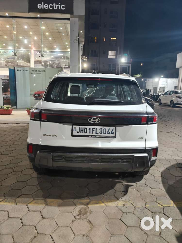 Hyundai Creta 1.5 Sx, 2024, Petrol