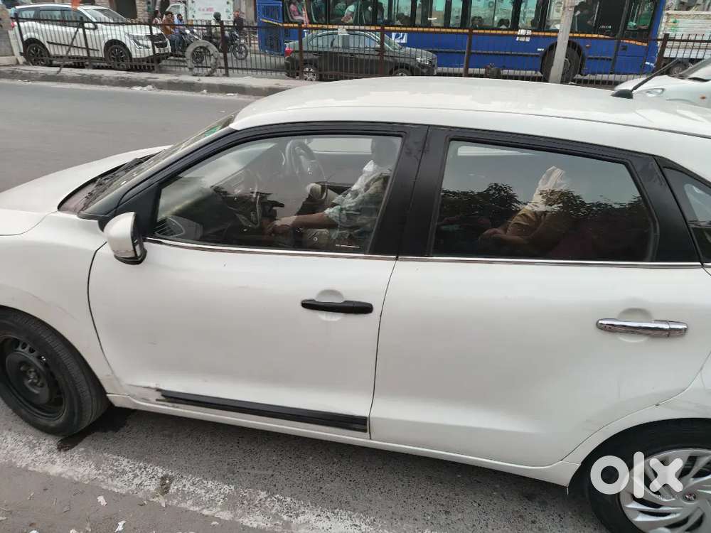 Maruti Suzuki Baleno 2018 Petrol Manual