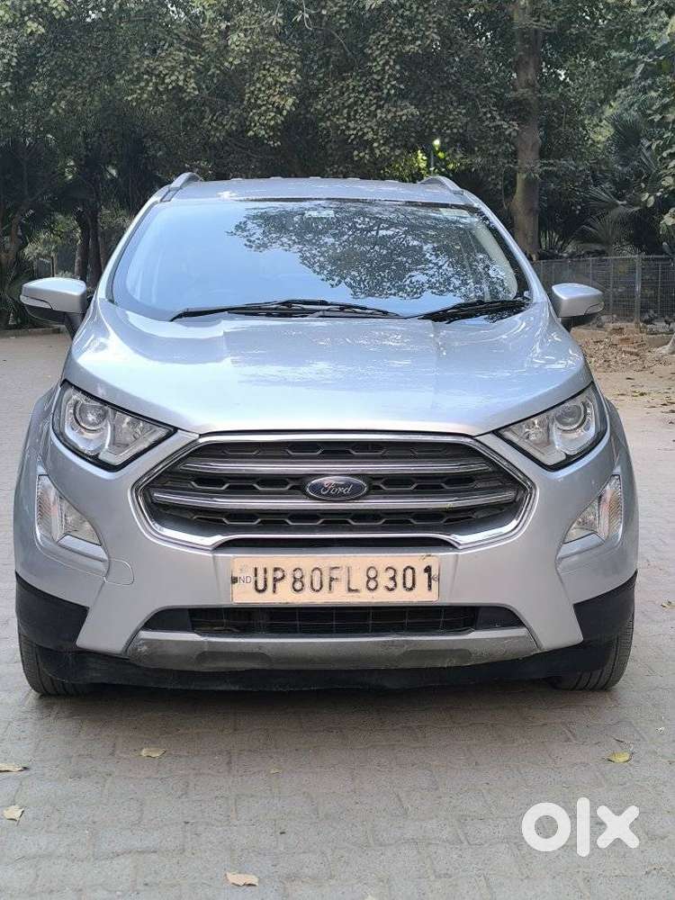 Ford Ecosport 1.5 Diesel Titanium Plus, 2020, Diesel