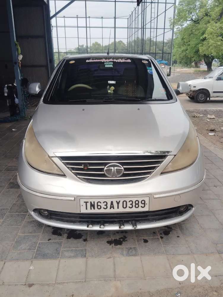 Tata Manza Diesel 2012