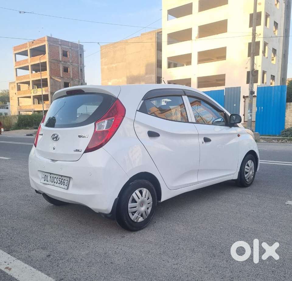 Hyundai Eon Era Plus (o), 2015, Petrol