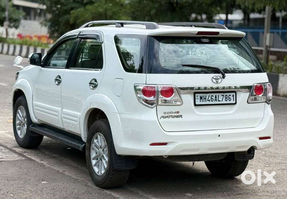 Toyota Fortuner 3.0 4x2 Mt, 2014, Diesel