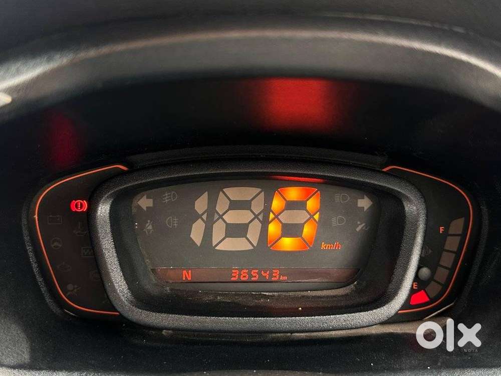 Renault Kwid Climber 1.0 Amt Opt, 2019, Petrol