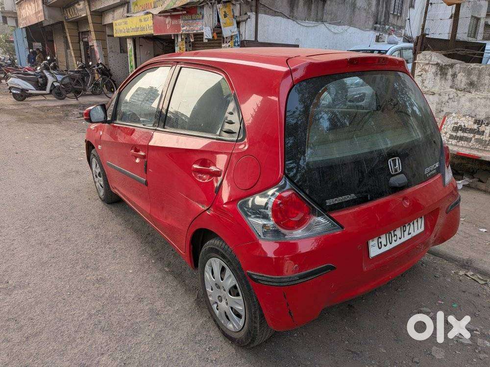 Honda Brio 1.2 S Mt, 2016, Petrol
