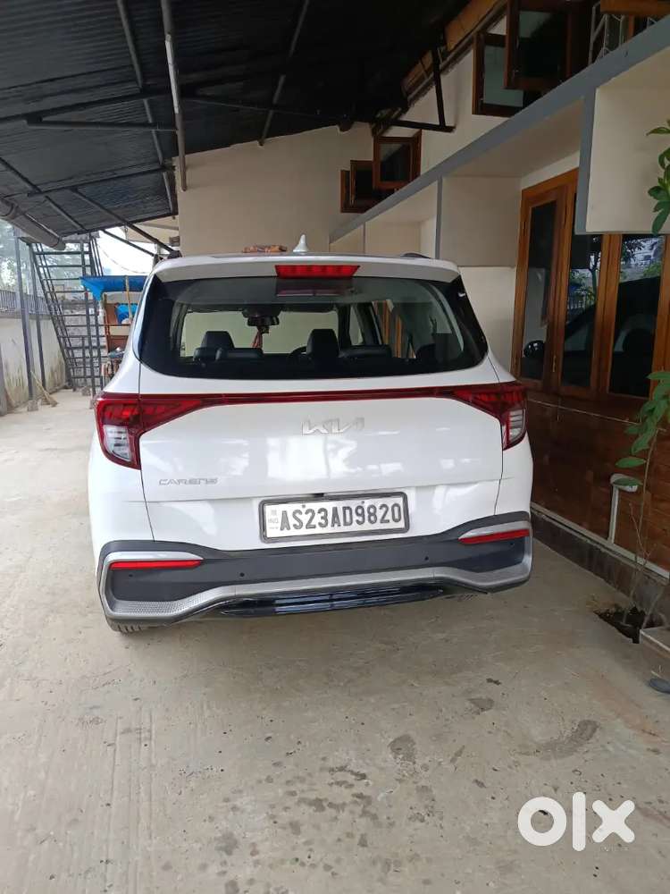 Kia Carens 2022 Petrol Well Maintained