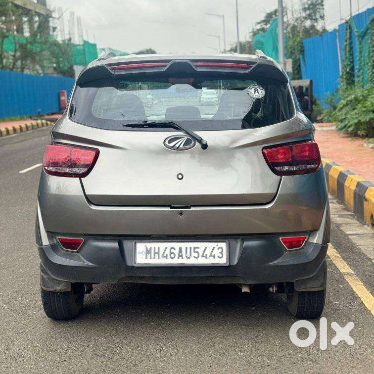 Mahindra Kuv 100 Mfalcon D75 K8, 2016, Diesel