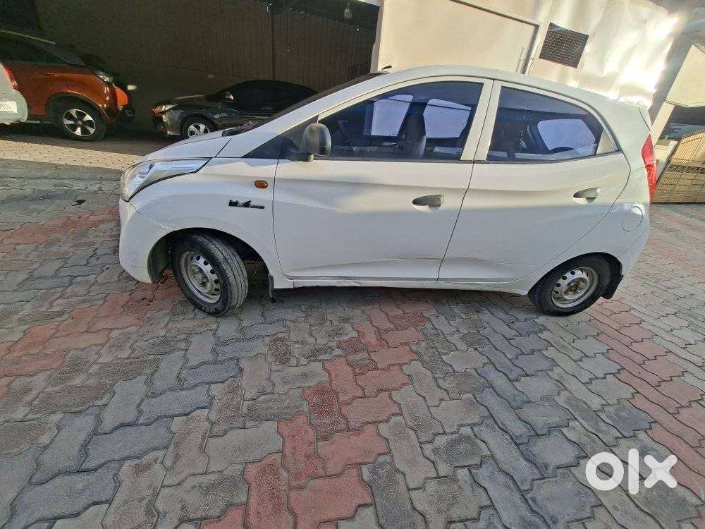 Hyundai Eon D-lite +, 2012, Petrol