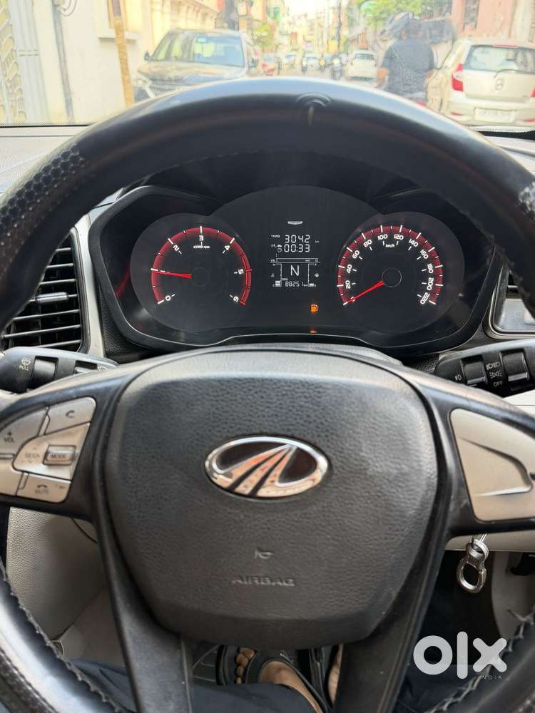 Mahindra Xuv300 W6 Diesel, 2020, Diesel
