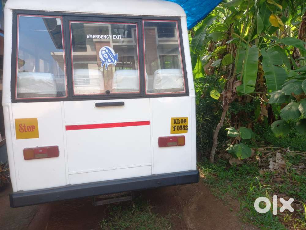 Force Motors One, 2003, Diesel