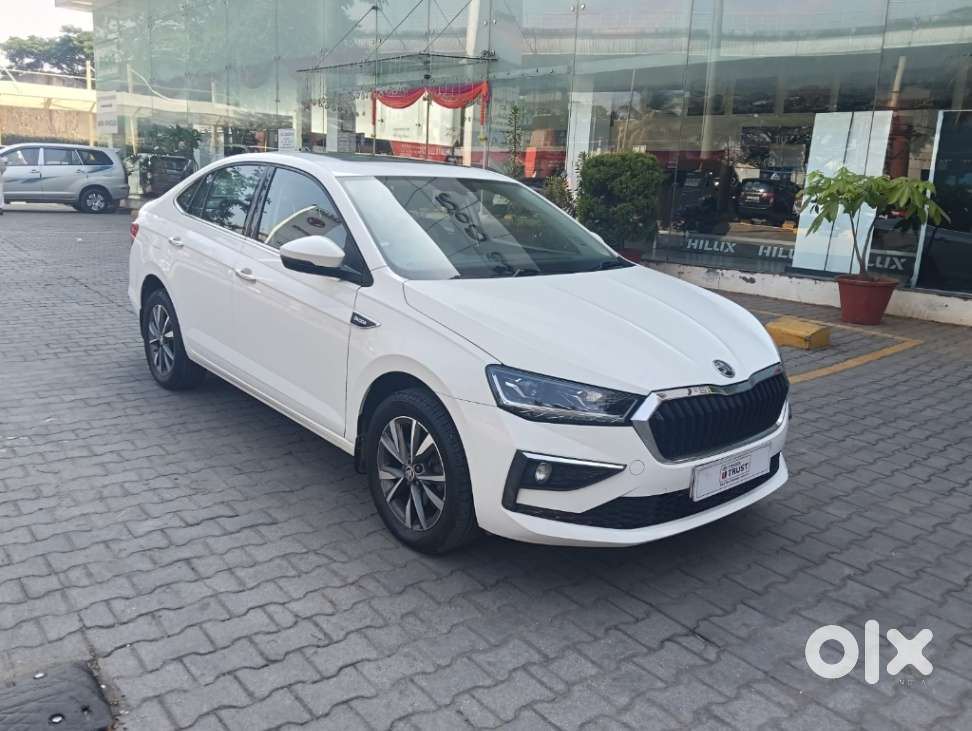 Skoda Slavia 1.0 Tsi Style, 2023, Petrol