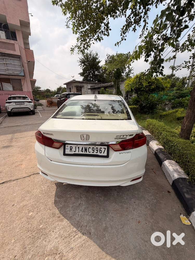 Honda City 1.5 Petrol 2016
