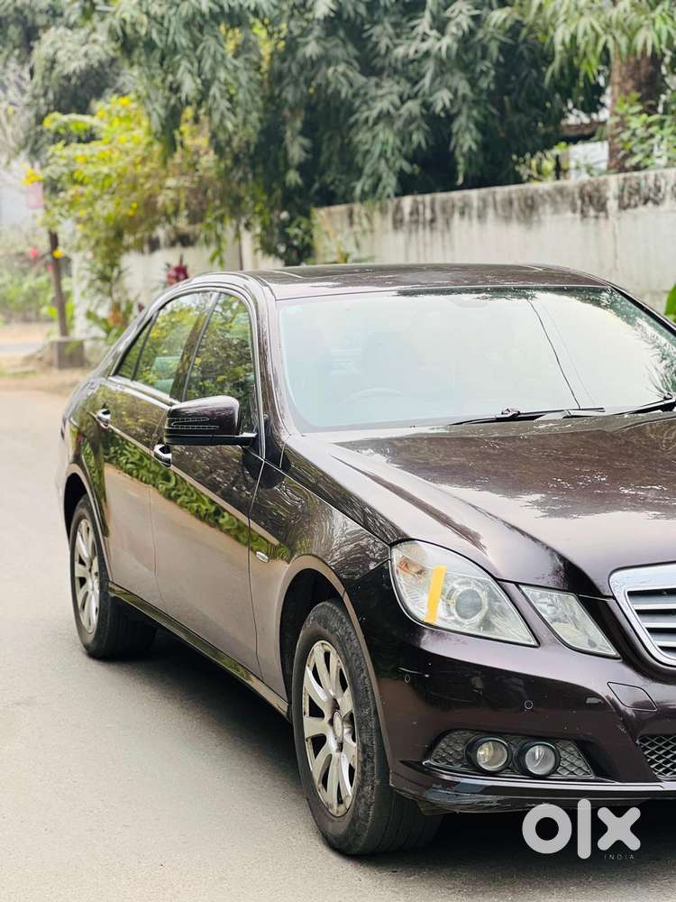 Mercedes-benz E-class E 250 Elegance, 2012, Diesel