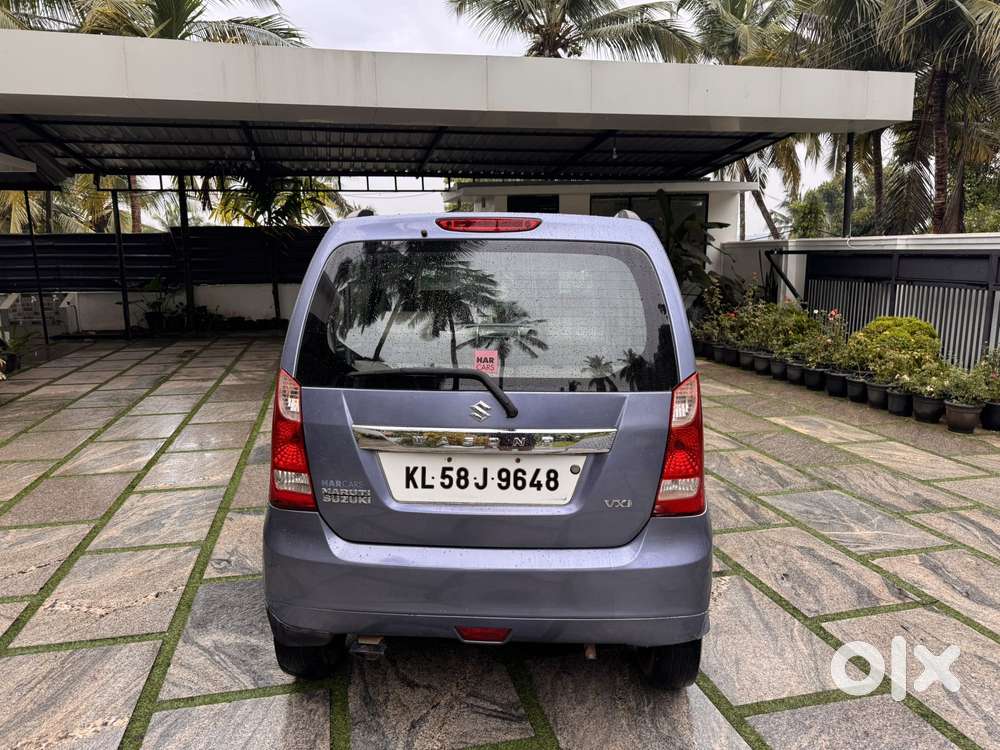 Maruti Suzuki Wagon R Vxi 1.0, 2013, Petrol