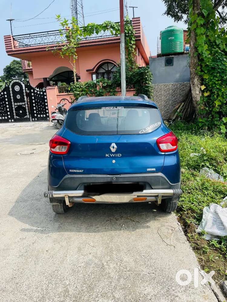 Renault Kwid Climber Automatic 2017