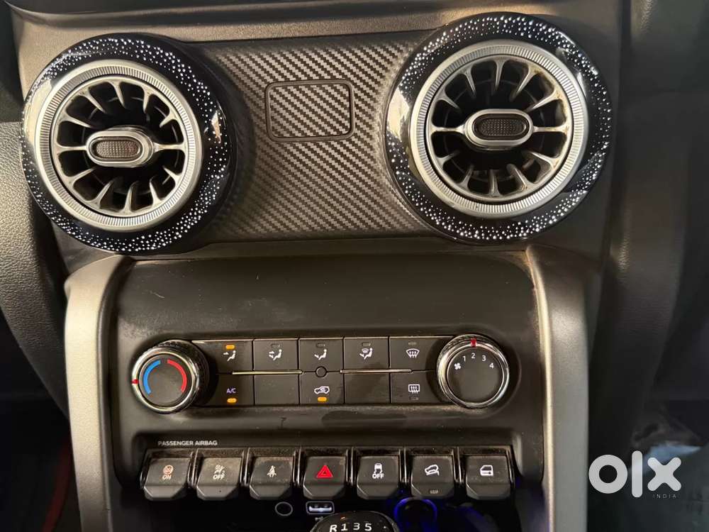 Mahindra Five-door Thar, 2024, Diesel