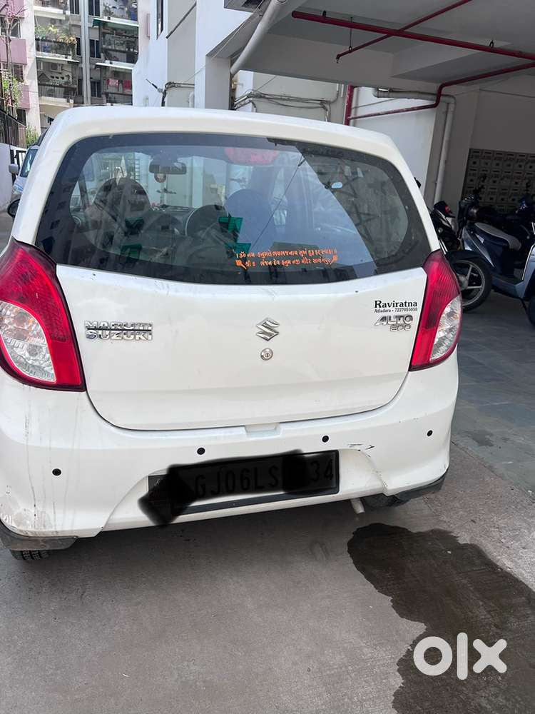 Maruti Suzuki Alto 2018