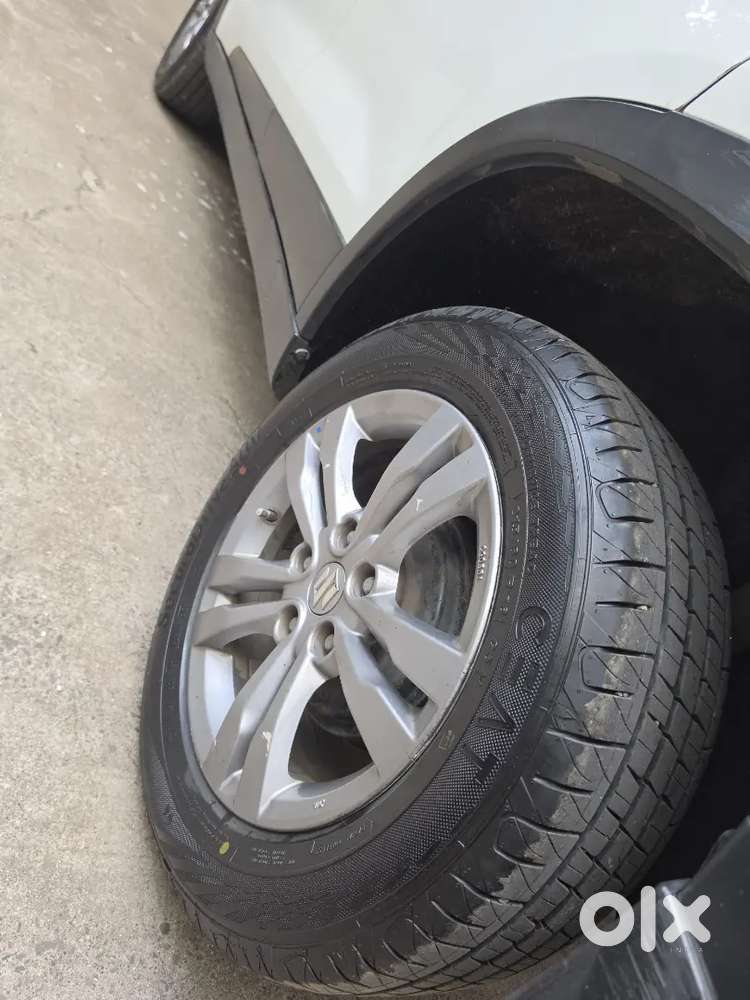 Maruti Suzuki Brezza Zdi 2018