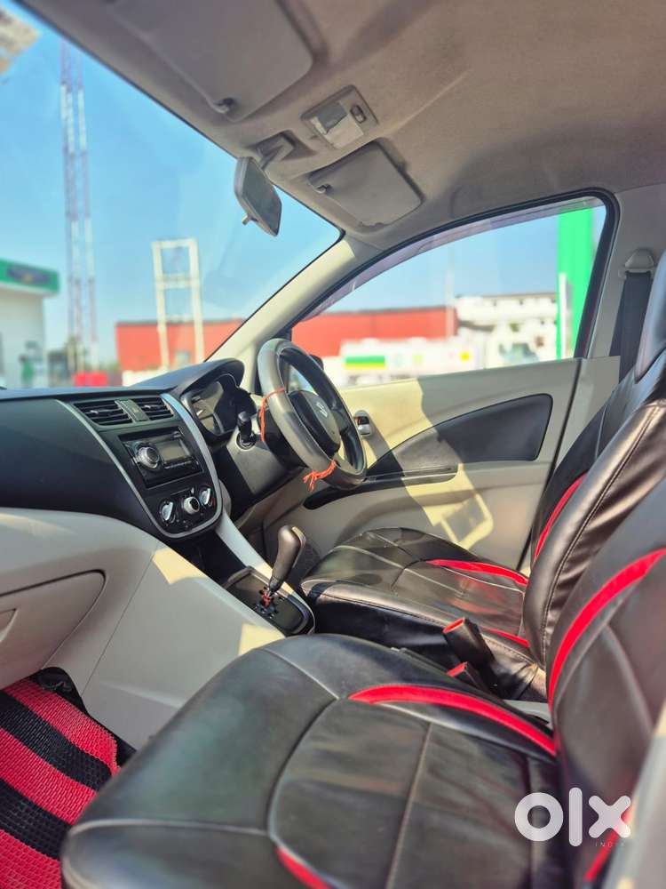 Maruti Suzuki Celerio 2014-2017 Vxi At, 2014, Petrol