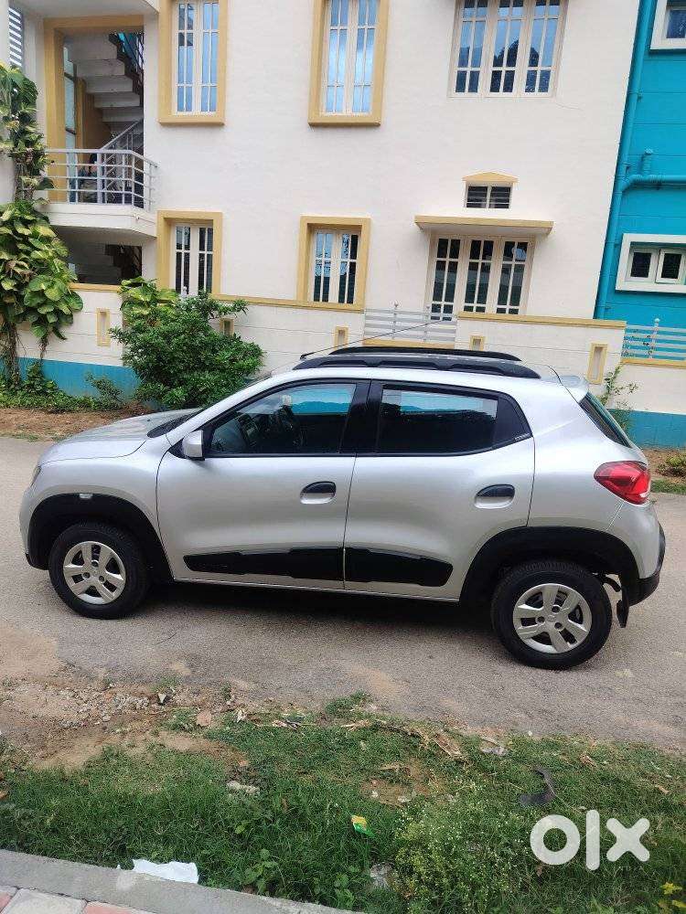 Renault Kwid 1.0 Rxt Easy-r, 2017, Petrol