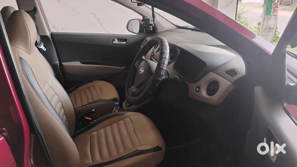Hyundai Grand I10 2014 Petrol Well Maintained