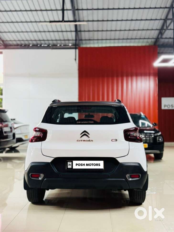 Citroen C3 Feel 1.2 Petrol Dual Tone, 2023, Petrol