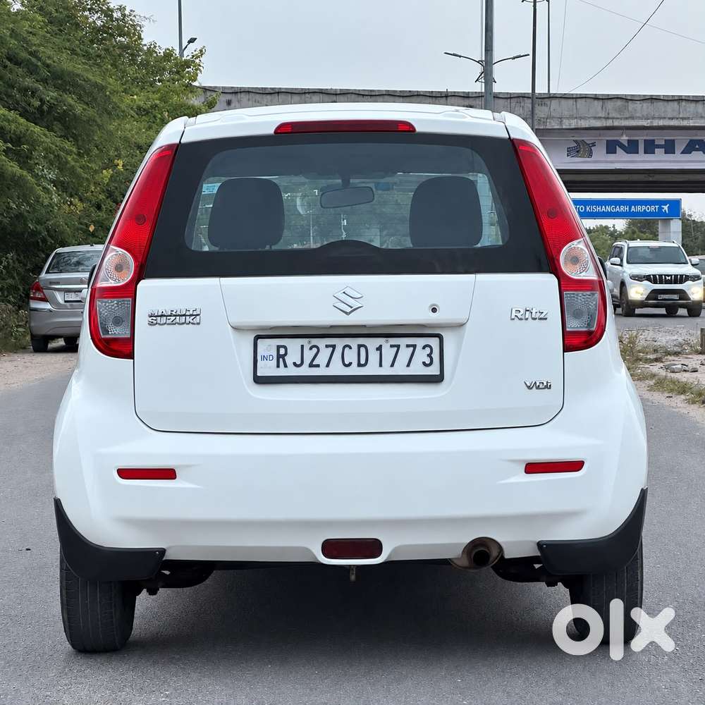 Maruti Suzuki Ritz Vdi Bs-iv, 2012, Diesel