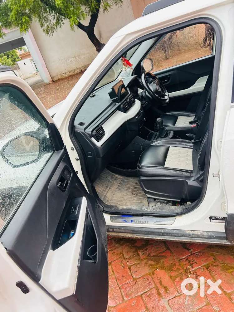 Tata Punch 2023 Cng +petrol