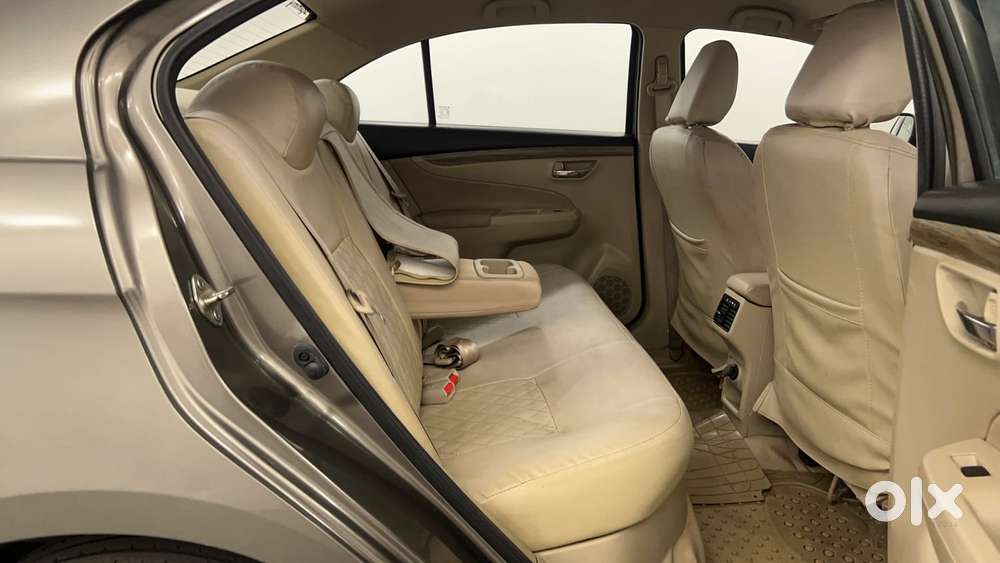 Maruti Suzuki Ciaz Sigma 1.5, 2020, Petrol