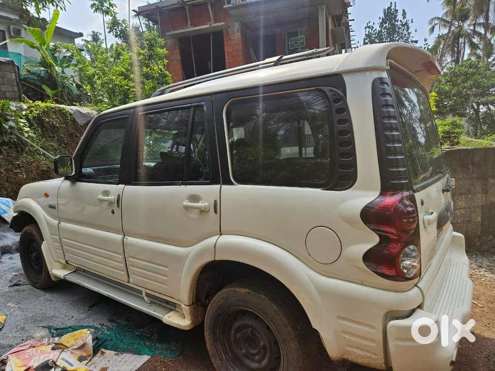 Mahindra Diesel Car 2007