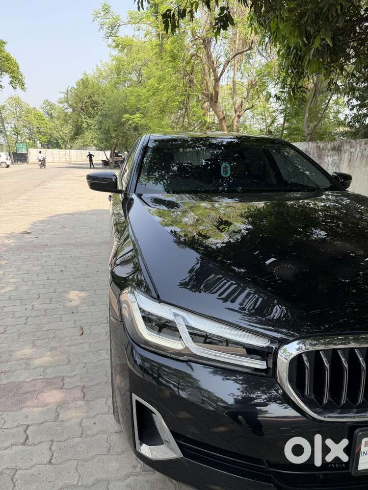 Bmw 5 Series 2.0 520d Luxury Line, 2022, Diesel