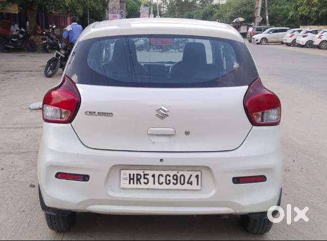 Maruti Suzuki Celerio Vxi(o), 2022, Petrol