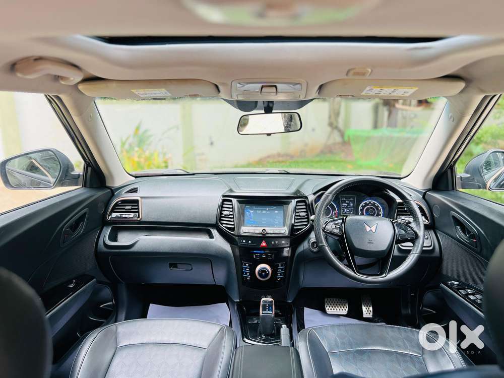 Mahindra Xuv400 Ev El Fast Charger, 2023, Electric