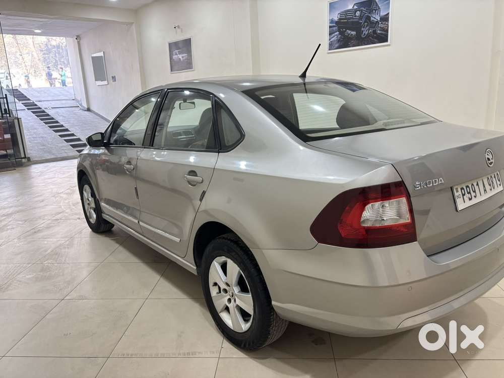 Skoda Rapid 1.5 Tdi Style, 2018, Diesel