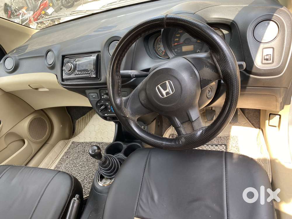 Honda Amaze 1.5 Smt I Dtec, 2014